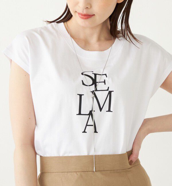 SHIPS Colors 「SHIPS Colors:ネジリ ネックレス3◇」|ネックレス|