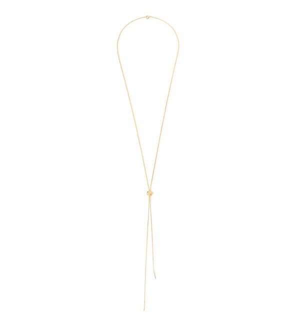 SHIPS Colors 「SHIPS Colors:ネジリ ネックレス3◇」|ネックレス|