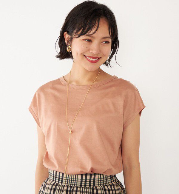 SHIPS Colors 「SHIPS Colors:ネジリ ネックレス3◇」|ネックレス|