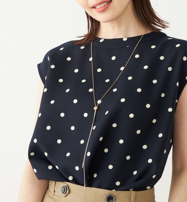 SHIPS Colors 「SHIPS Colors:ネジリ ネックレス3◇」|ネックレス|