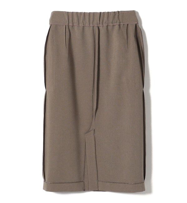 SHIPS for women「〈手洗い可能〉フロント ジップ サイド ポケット タイト スカート ◇」|スカート|