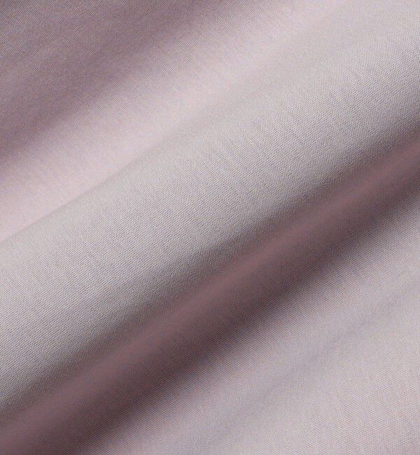 SHIPS any「SHIPS any: スムースコットン クルーネック Tシャツ (ロンT)◇」|Tシャツ・カットソー|