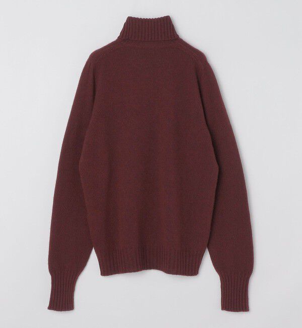 SHIPS「DRUMOHR: ウール タートルネック ニット」|ニット・セーター|