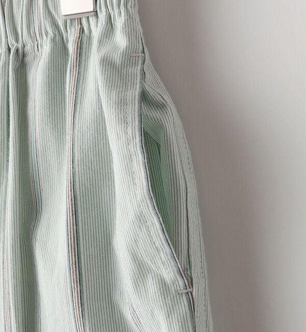 SHIPS KIDS「SHIPS KIDS:100～130cm / ワイド イージー パンツ」|その他|