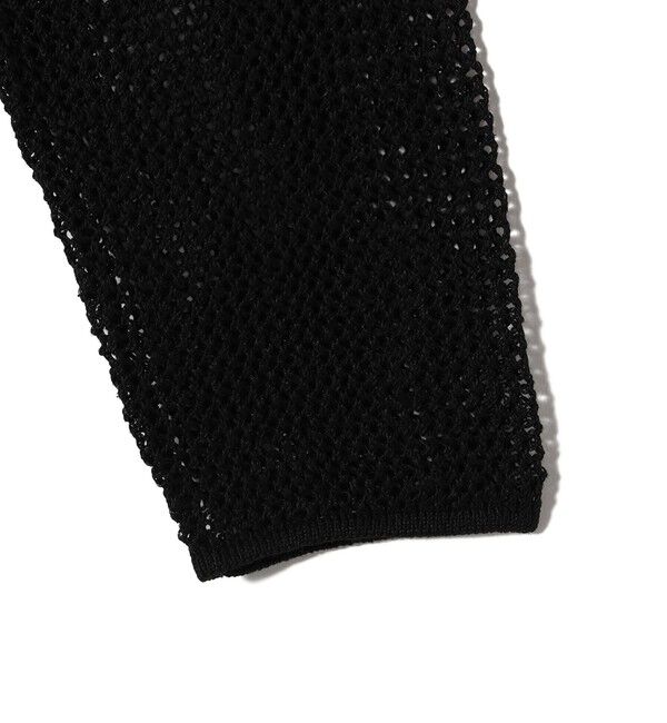 SHIPS for women「〈手洗い可能〉メッシュ ニット ◇」|ニット・セーター|