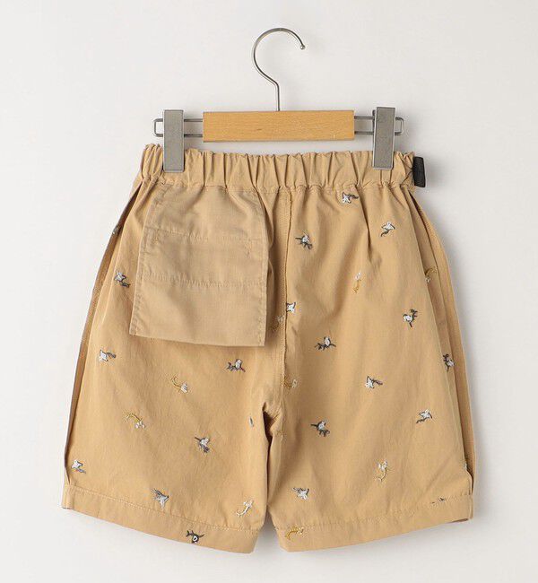 SHIPS KIDS「SHIPS KIDS:100～130cm / 刺繍 ショーツ」|その他|