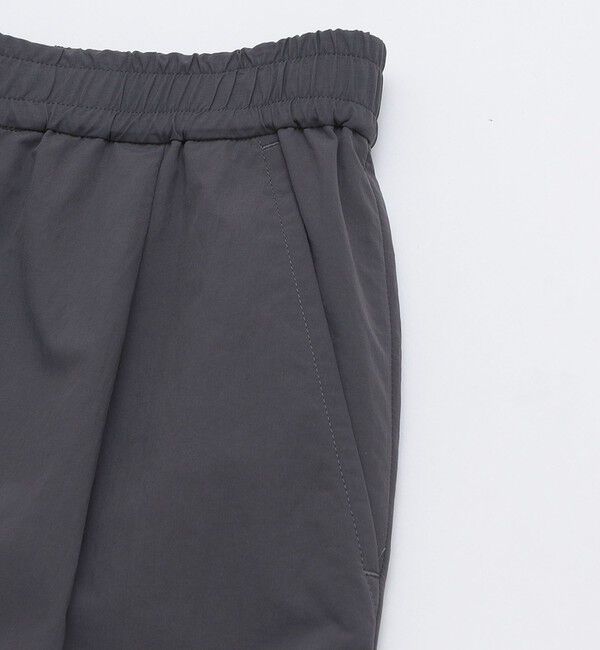 SHIPS「【SHIPS別注】FANTASTICDAYS: ウェザー イージーパンツ」|その他|