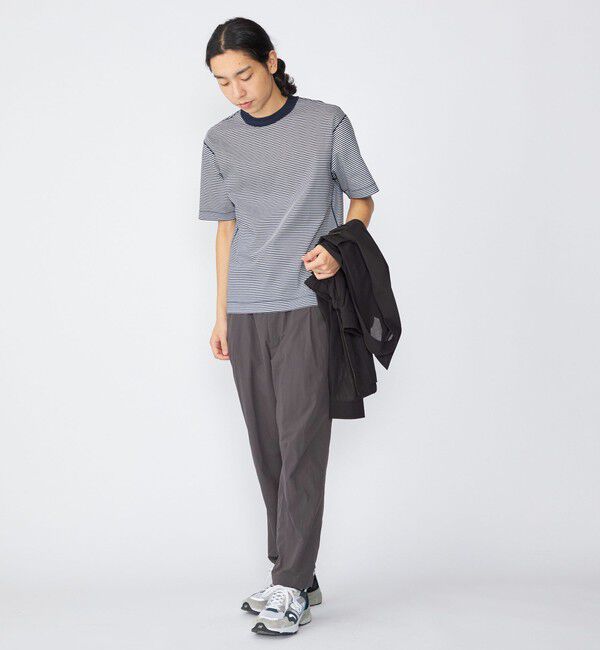 SHIPS「【SHIPS別注】FANTASTICDAYS: ウェザー イージーパンツ」|その他|