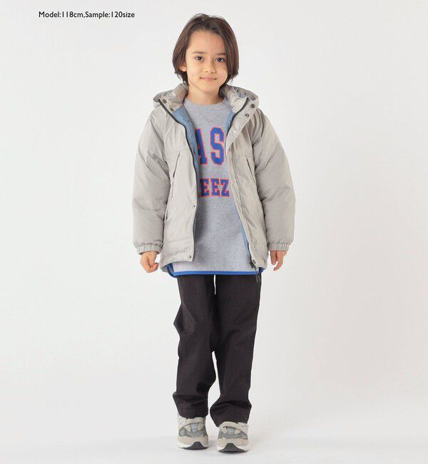 SHIPS KIDS「【SHIPS KIDS別注】Gramicci:110～160cm / ベイカー パンツ」|その他|