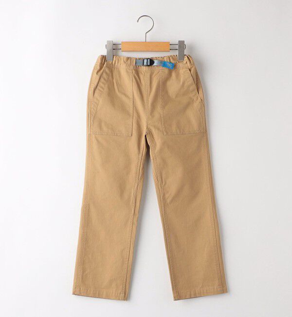SHIPS KIDS「【SHIPS KIDS別注】Gramicci:110～160cm / ベイカー パンツ」|その他|