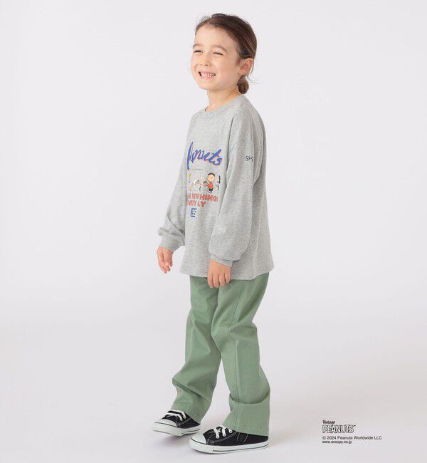 SHIPS KIDS「【SHIPS KIDS別注】Gramicci:110～160cm / ベイカー パンツ」|その他|