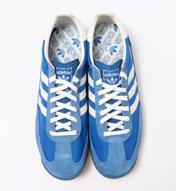 SHIPS「ADIDAS: SL 72 RS」|スニーカー|