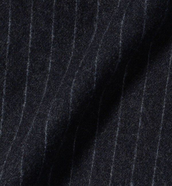 SHIPS any「SHIPS any:〈洗濯機可能〉ストライプ イージー スキニー パンツ」|その他|