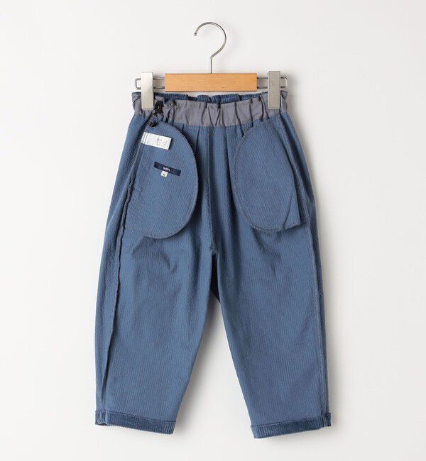 SHIPS KIDS「SHIPS KIDS:90cm / コーデュロイ タック パンツ」|その他|