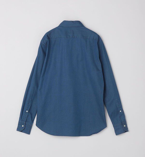 SHIPS「SHIPS: デニム シャツ」|シャツ・ブラウス|