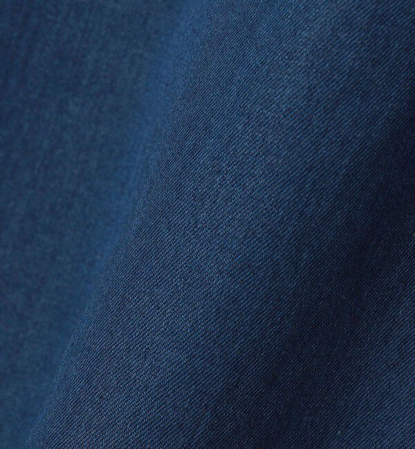 SHIPS「SHIPS: デニム シャツ」|シャツ・ブラウス|