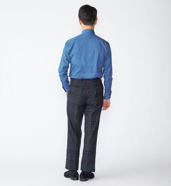 SHIPS「SHIPS: デニム シャツ」|シャツ・ブラウス|