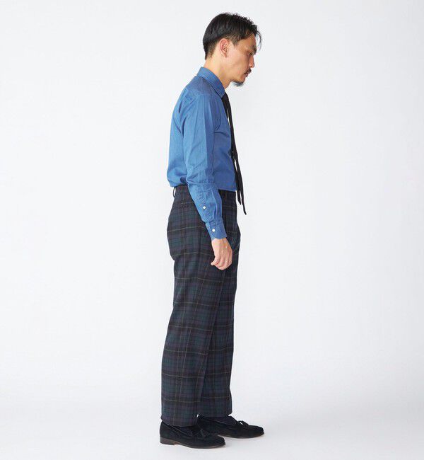 SHIPS「SHIPS: デニム シャツ」|シャツ・ブラウス|