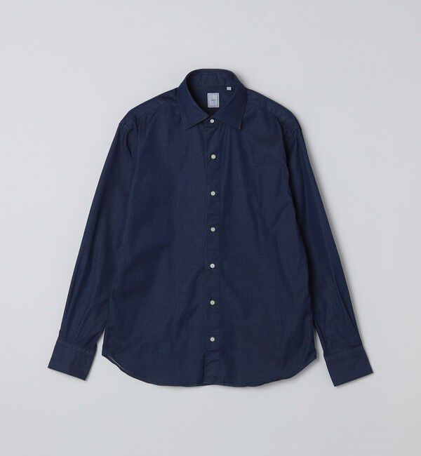 SHIPS「SHIPS: デニム シャツ」|シャツ・ブラウス|