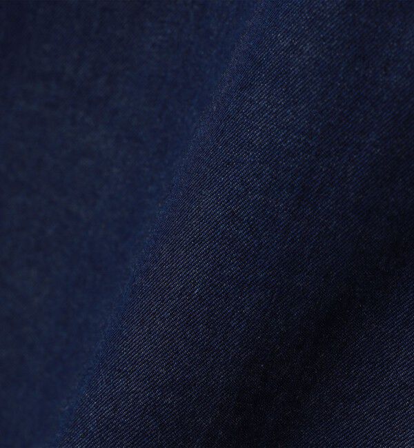 SHIPS「SHIPS: デニム シャツ」|シャツ・ブラウス|