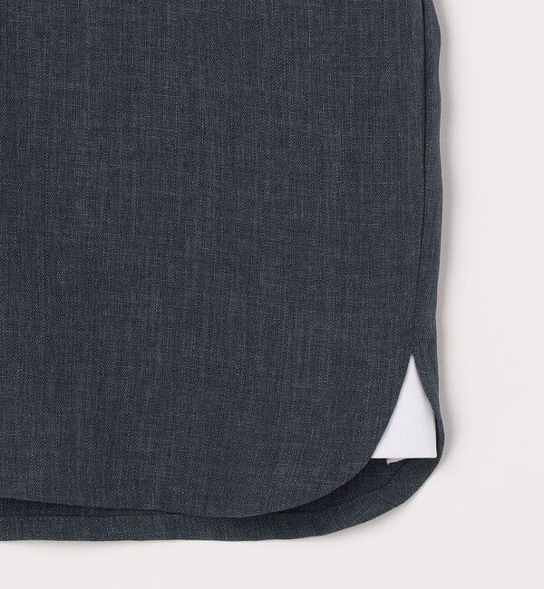 SHIPS any「SHIPS any:〈洗濯機可能〉ラウンド フェイク レイヤード Tシャツ(セットアップ対応) 25SS◇」|Tシャツ・カットソー|