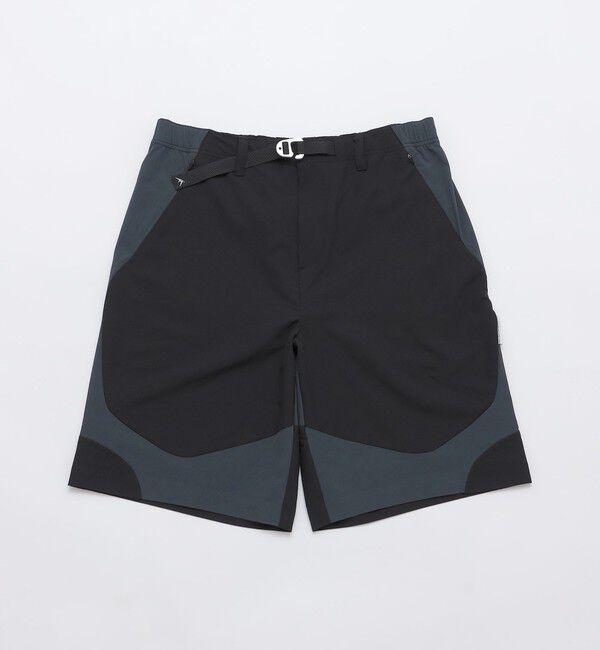 SHIPS「PURPLE MOUNTAIN OBSERVATORY: TERRAIN SHORT」|その他|ロイヤルブルー