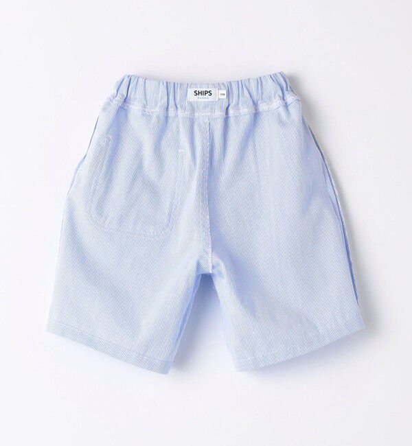 SHIPS Colors 「《一部追加予約》SHIPS Colors:80～130cm / 〈洗濯機可能〉 コードレーン ショーツ◆」|その他|