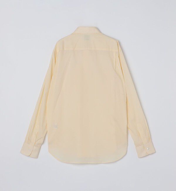 SHIPS「DE BONNE FACTURE: ARTIST SHIRT」|シャツ・ブラウス|