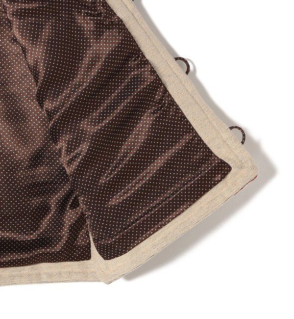 SHIPS for women「【SHIPS別注】UHURU:ジャカード  ベスト」|ベスト・ジレ|