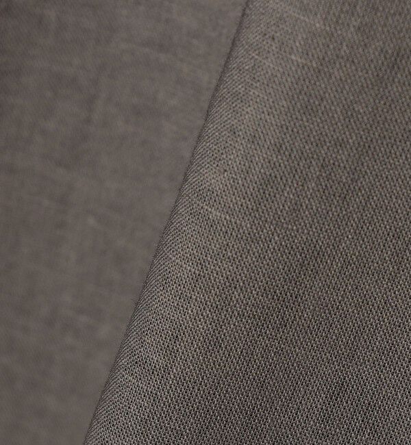 SHIPS any「SHIPS any: コットン/リネン 7分袖 スキッパー プルオーバー シャツ◇◇」|シャツ・ブラウス|