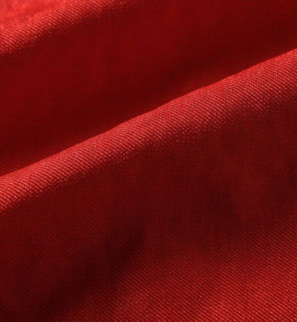 SHIPS for women「〈手洗い可能〉ツイル ドロスト パンツ（34 / 35）」|その他|