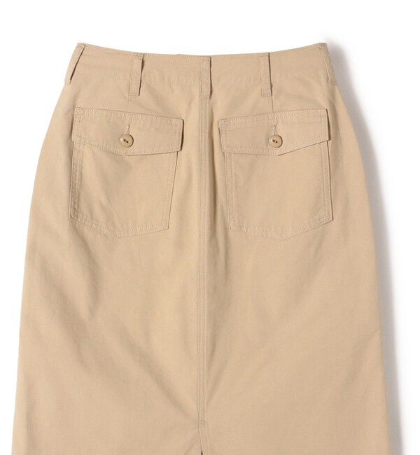 SHIPS for women「【WEB限定】〈洗濯機可能〉ベイカー フレア スカート」|スカート|