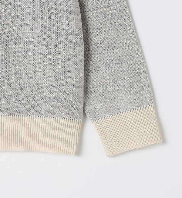 SHIPS Colors 「SHIPS Colors:100～130cm/TeddyBear(R) ジャカード ニット◇」|ニット・セーター|