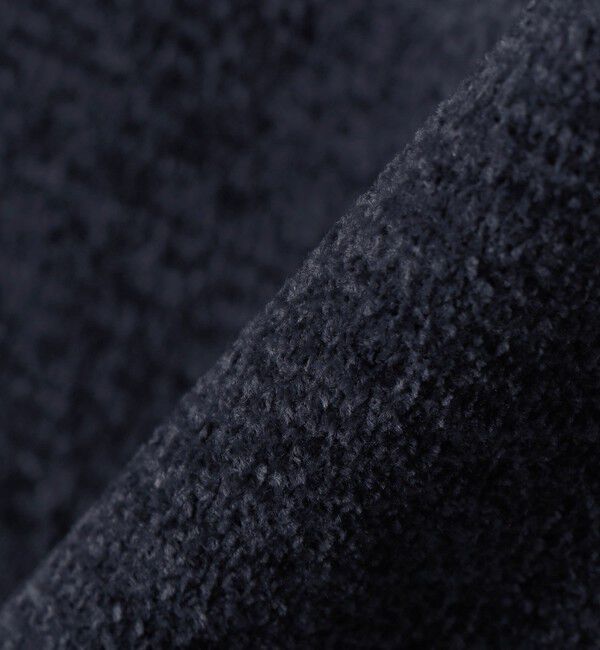 SHIPS Colors 「SHIPS Colors:〈洗濯機可能〉ハイゲージ モール ニット」|ニット・セーター|