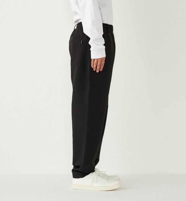 SHIPS Colors 「SHIPS Colors:〈洗濯機可能〉バックフリース ストレッチ イージー パンツ◇」|その他|