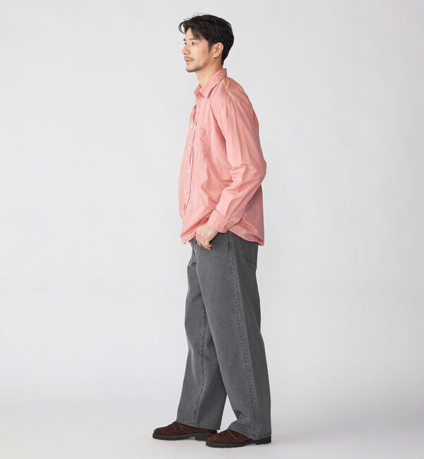 SHIPS「SHIPS: カラーデニム 5ポケット」|デニム|