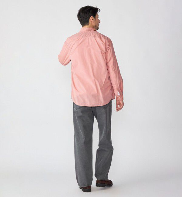 SHIPS「SHIPS: カラーデニム 5ポケット」|デニム|