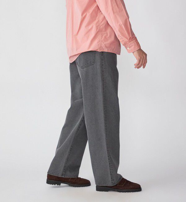 SHIPS「SHIPS: カラーデニム 5ポケット」|デニム|