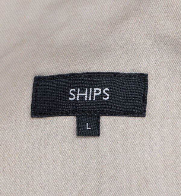 SHIPS「SHIPS: カラーデニム 5ポケット」|デニム|