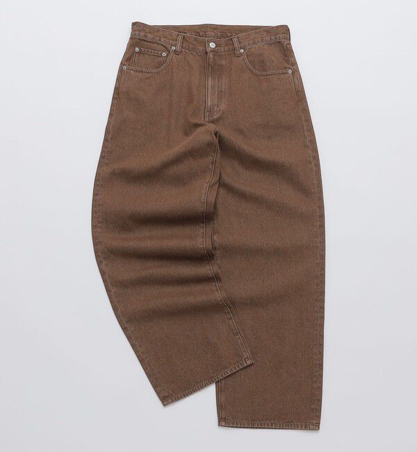 SHIPS「SHIPS: カラーデニム 5ポケット」|デニム|