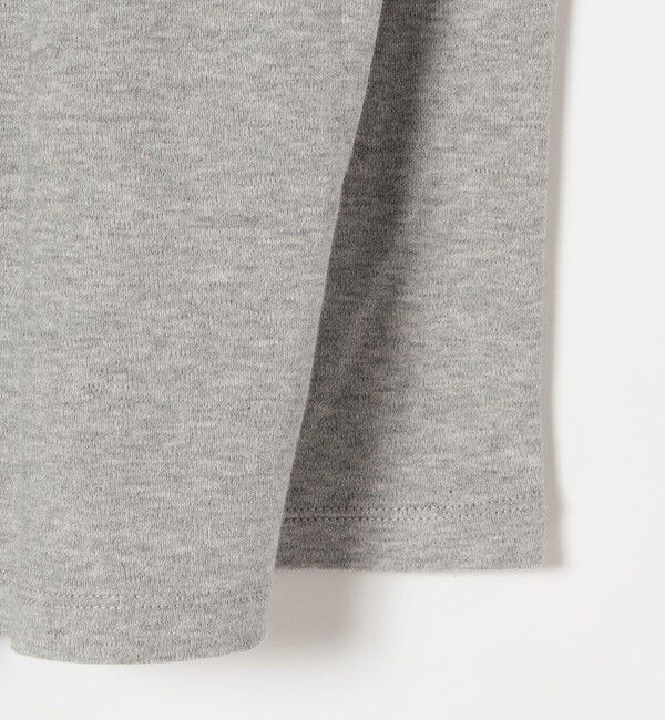 SHIPS any「《予約》SHIPS any:〈接触冷感/汗染み防止加工/洗濯機可能〉タック フレア ノースリーブ TEE」|Tシャツ・カットソー|