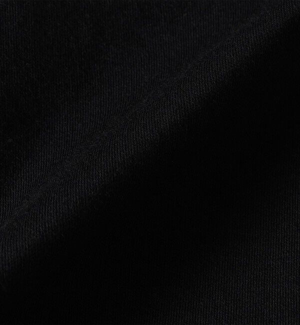 SHIPS any「《予約》SHIPS any:〈接触冷感/汗染み防止加工/洗濯機可能〉タック フレア ノースリーブ TEE」|Tシャツ・カットソー|