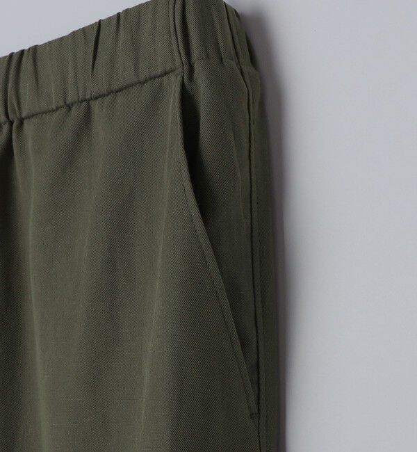 SHIPS「City Ambient Products: THIS IS COTTON LINEN EASY PANT」|その他|