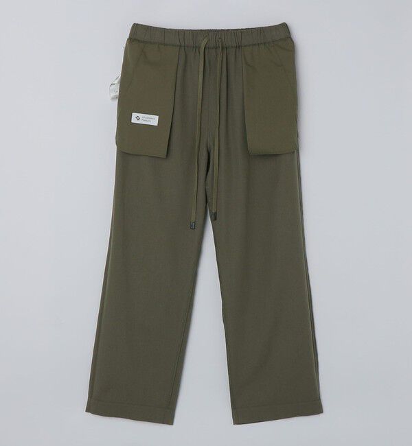 SHIPS「City Ambient Products: THIS IS COTTON LINEN EASY PANT」|その他|