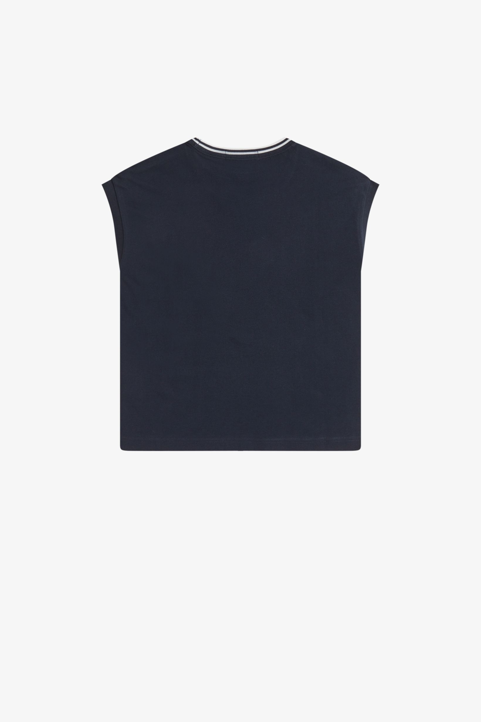 FRED PERRY 「Sheer Tipped Pique T-Shirt」|Tシャツ・カットソー|