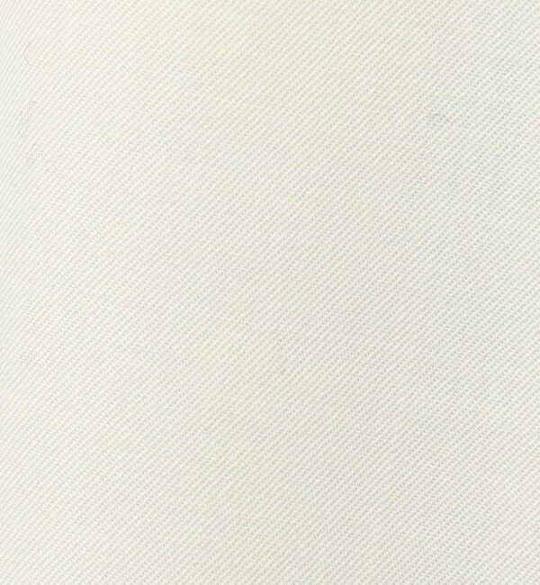 CABaN「 ウールツイル ハイネックロングシャツ」|シャツ・ブラウス|