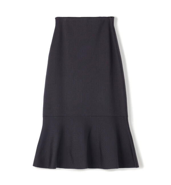 Ballsey「バウンススムース ミディマーメイドスカート」|スカート|