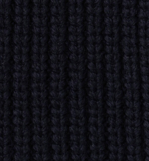 MACPHEE「ハイブリットコットン Vネックベスト」|ニット・セーター|