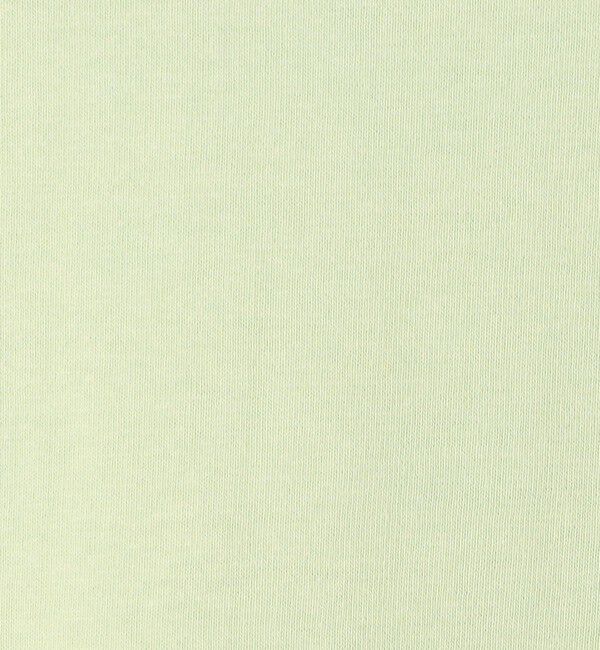 GALERIE VIE「コットンジャージー ショートスリーブプルオーバー」|Tシャツ・カットソー|