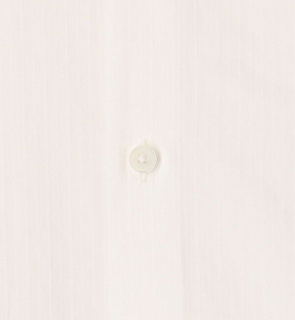 MACPHEE「コットンドビーストライプ オープンカラーシャツ」|シャツ・ブラウス|